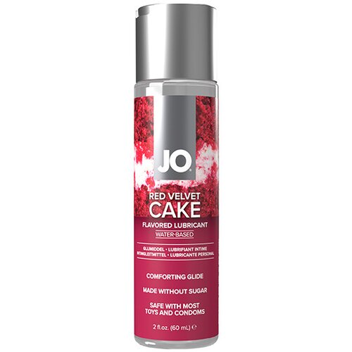 JO Red Velvet Cake Flavored Lubricant - 60 ml Cijene