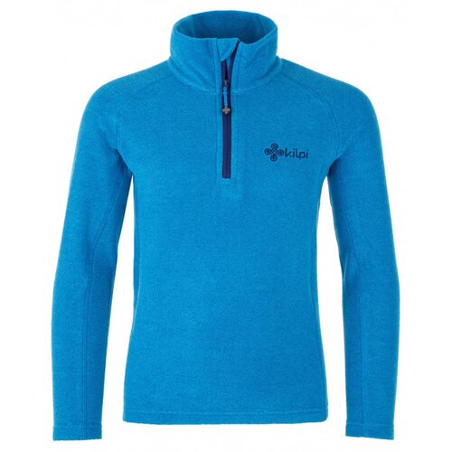 Kilpi Children&amp;#039;s fleece sweatshirt ALMERI-J BLUE Slike
