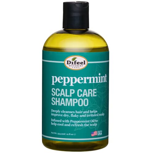 DIFEEL Šampon za negu kose i kože glave Pepermint, 354 ml Cene