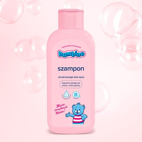 Bambino Baby Shampoo blagi šampon za djecu od prvih dana 400 ml Cijene