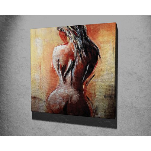 Opviq Slika na zidu na platnu 45x45cm Cene