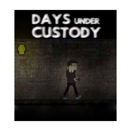 Steam Days Under Custody Key GLOBAL Cene