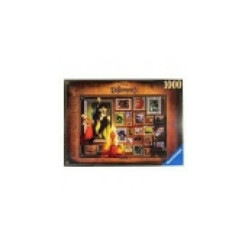 Ravensburger Puzzle (slagalice) - Zlikovci -Scar RA16524 Cene