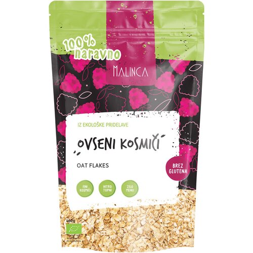  ovseni kosmiči iz ekološke pridelave 500g Cene