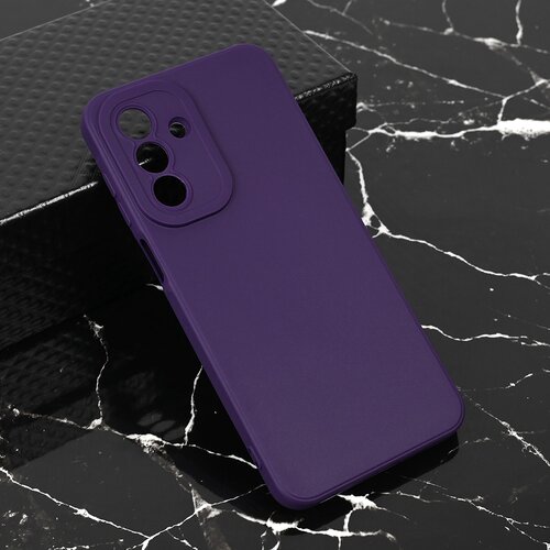 Teracell Maska za Samsung Galaxy A17 mat Giulietta tamno ljubičasta Cene