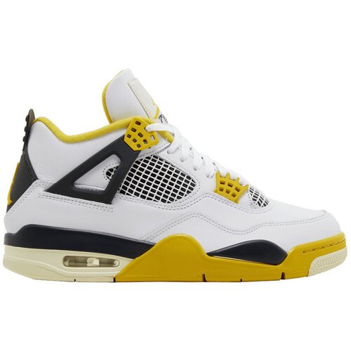 Nike Modne superge Jordan 4 Retro Vivid Sulfur (Women's) Bela Cene