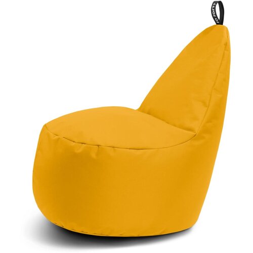 So Soft? Rumena vreča za sedenje Lull XL &amp;ndash; Slike