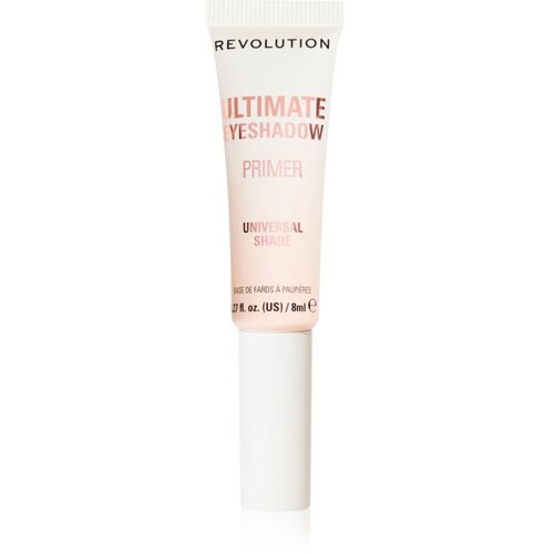 Makeup Revolution Ultimate Eye Shadow Primer primer za sjenilo za oči 8 ml Slike