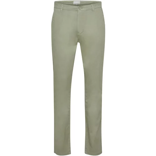 Casual Friday Chino hlače 'Viggo' temno zelena
