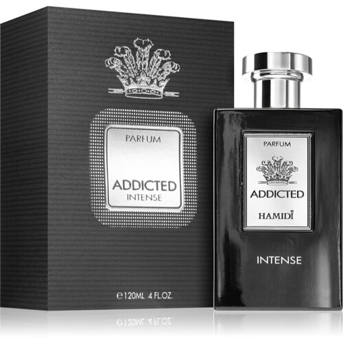 Hamidi Addicted Intense parfum uniseks 120 ml Slike