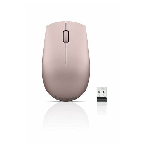 Lenovo 520 Wireless Mouse Sand Pink GY50T83718 bežični miš Slike