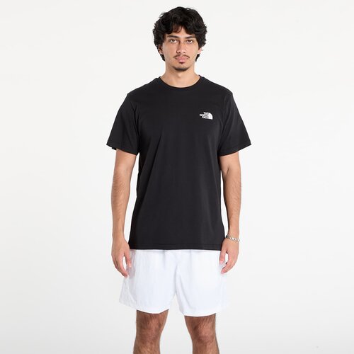 The North Face Majica M Mountain Sketch Ss Tee TNF Black L Slike