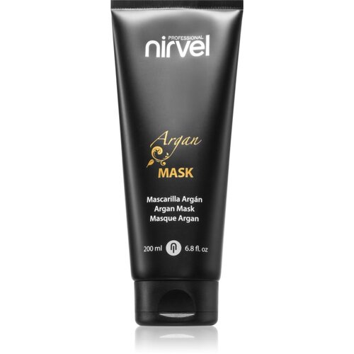 Nirvel Argan maska za lase z arganovim oljem 200 ml Cene