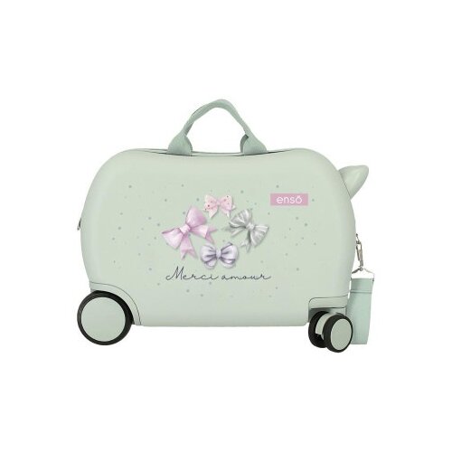 Enso ABS Kofer za decu 45 cm - Mint ( 97.610.21 ) Slike