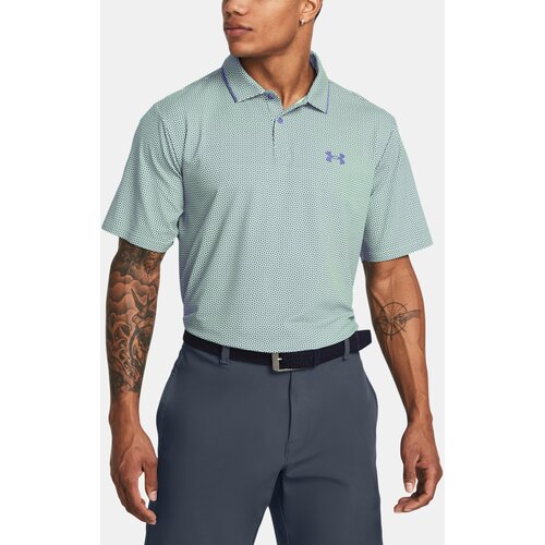 Under Armour T-Shirt UA Iso-Chill Verge Polo-GRN - Men&amp;#039;s Slike