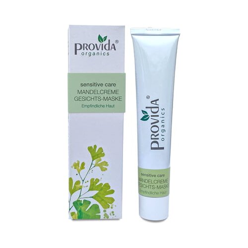Provida Organics mandljeva krema - maska za obraz Cene