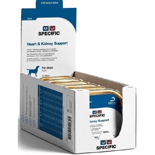 Specific veterinarska dijeta za pse hearth &amp;amp; kidney support Slike