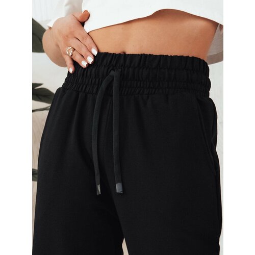 DStreet KLINTAL Women's Trousers Black Cene