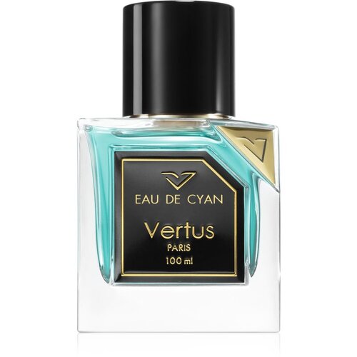 Vertus Eau De Cyan parfumska voda uniseks 100 ml Slike