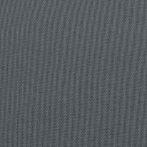  Jastučić za palete Antracit 180 x 40 x 8 cm Oxford tkanina Slike