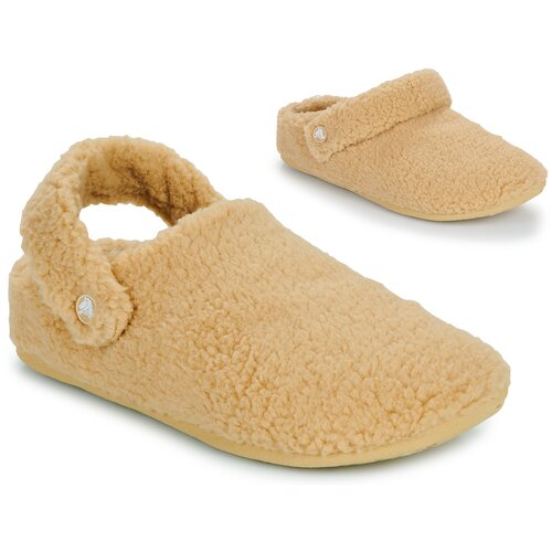 Crocs Nogavice Classic Cozzzy Slipper Bež Cene
