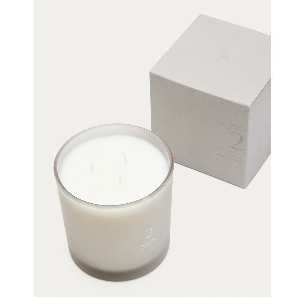 Kave Home Di&amp;scaron;eča sveča čas gorenja 50 h Sweet Vanilla &amp;ndash; Slike