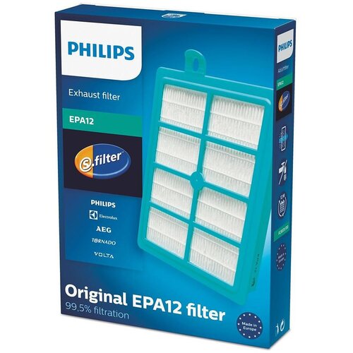 Philips HEPA FILTER PHILIPS FC8031/00 Slike