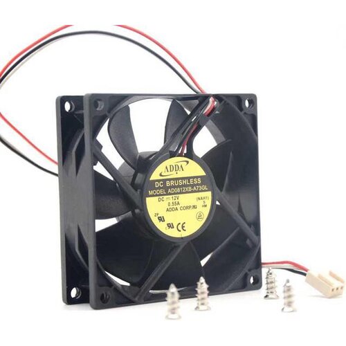 ADDA Ventilator AD0812XB-A73GL-LF Slike