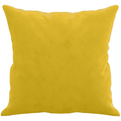 Ukrasni jastuci 2 kom žuti 40 x 40 cm bar&amp;scaron;unasti Slike