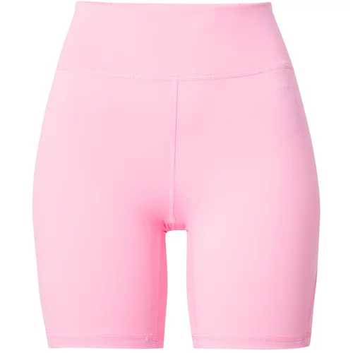 Adidas Športne hlače 'All Me Ess' svetlo roza