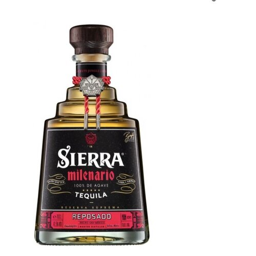 Sierra Tequila Milenario Reposado 0.7l Slike