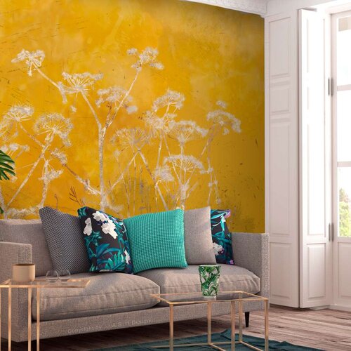  Tapeta - Meadow Bathed in the Sun 400x280 Cijene