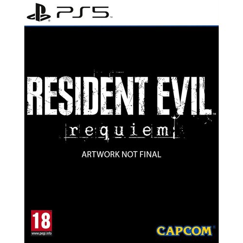Capcom PS5 Resident Evil 9 Requiem - Deluxe Steelbook Edition Slike