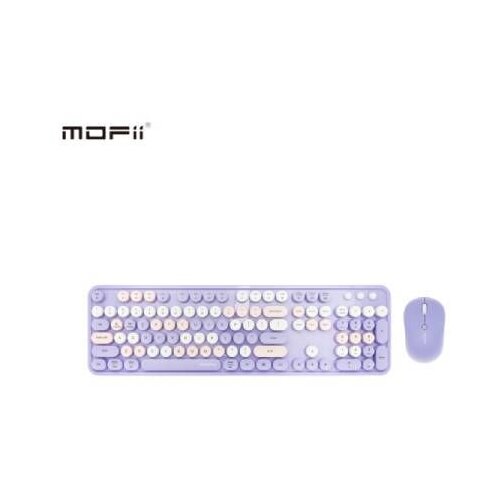 MOFII 623M5DMPR -komplet tastatura i miš sweet dm retro smk Cene