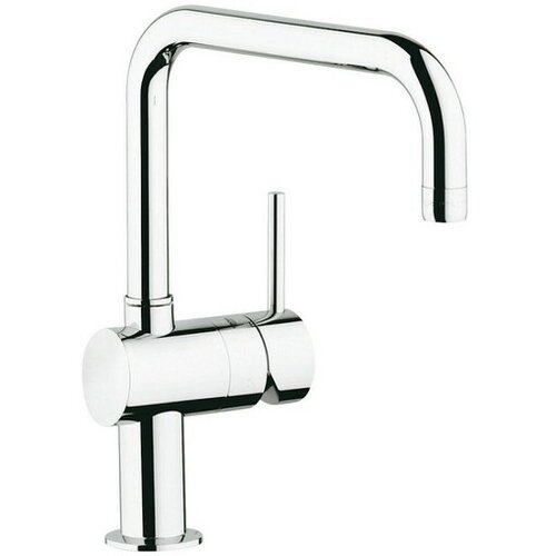 Grohe kuhinjska armatura enoročna Minta 32488000 Slike