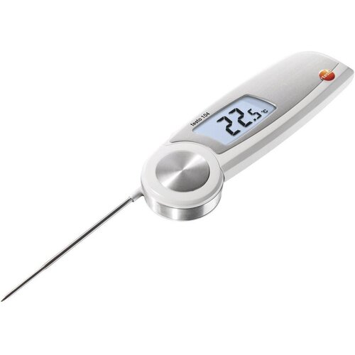 testo Sklopivi ubodni termometar 104, temperaturni opseg: -50 do +250 °C 0563 01 Cijene