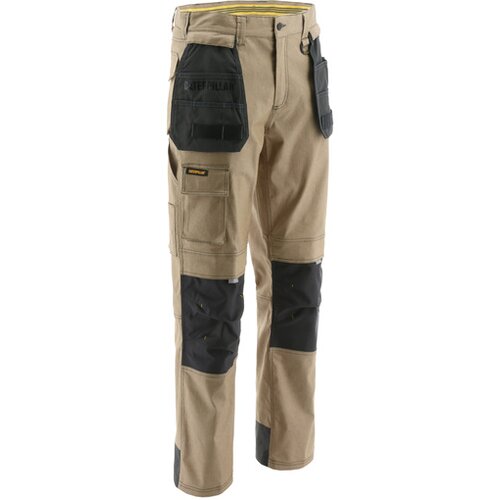 Caterpillar MU&Scaron;KE RADNE HLAČE CAT PIJESAK-GRAFIT 36/34 Cijene