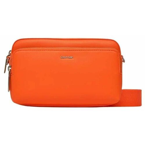 Calvin Klein - - Narandžasta ženska torbica Slike