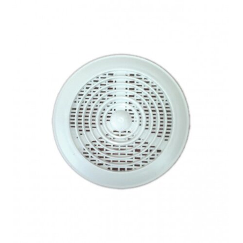 PLASTIKA HALILOVIĆ Rozetna za ventilaciju 118mm PVC bijela 3946-028 Slike