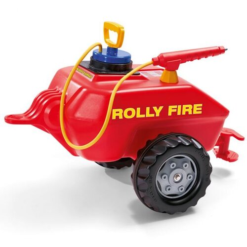 Rolly Toys prikolica - vatrogasna cisterna s pumpom 12 296 7 Cijene