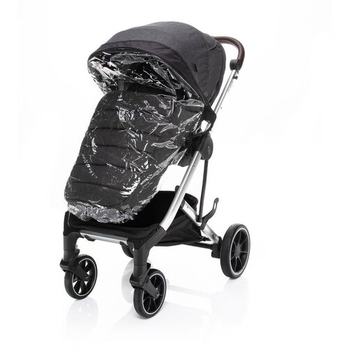 Zopa kolica Quest Vulcan Black / Silver Slike