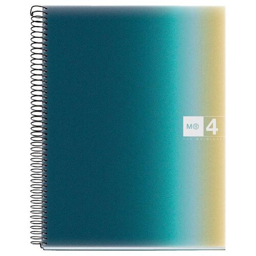 MiquelRius Kolegij blok Miquelrius A4 70g 120L spiralni crte Aurora Iceland MR4261 Cijene