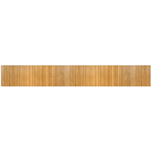  Tepih pravokutni prirodni 70 x 500 cm od bambusa Slike