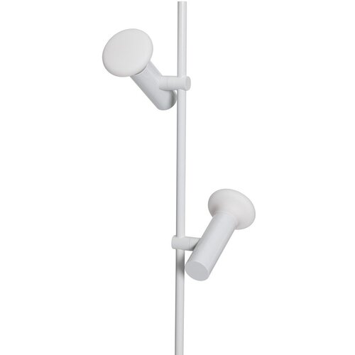 H&amp;uuml;bsch Svijetlo siva stojeća svjetiljka (visina 160 cm) Set &amp;ndash; Slike