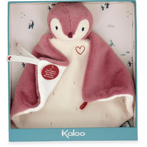 Kaloo ninica complices penguin pink Cene