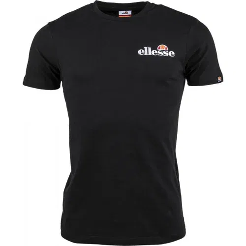 Ellesse VOODOO TEE Muška majica, crna, veličina