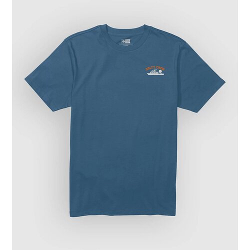Salty Crew Overnight T-shirt cast blue Cene