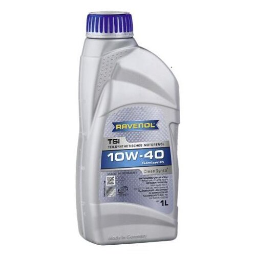 RAVENOL motorno ulje TSI SAE 10W40 1L Cene
