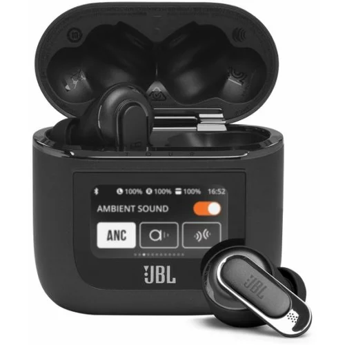 Jbl Tour Pro 2 Bluetooth Wireless slušalice Black