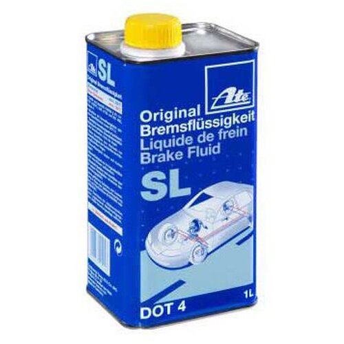  Kočiono ulje DOT-4 SL ATE 1 L Cene